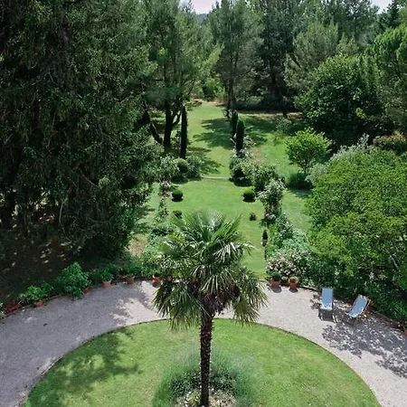 Bed & Breakfast Le Domaine De Saint Veran Orgon
